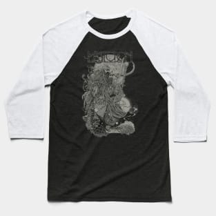 Mastodon Baseball T-Shirt